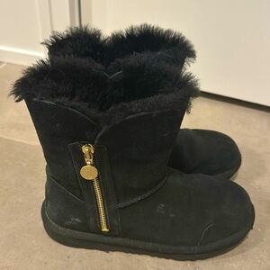 UGG black boots, Women’s Size 5